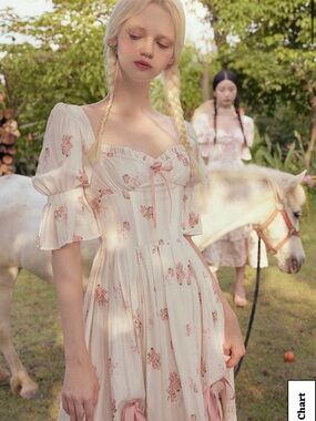 Lacemade-Rose's Smile Corset Dress Ⅱ